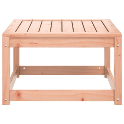 vidaXL Gartenhocker Massivholz Douglasie