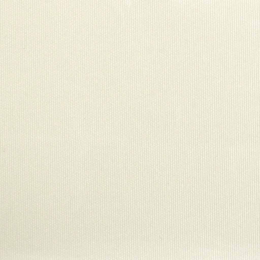 vidaXL Markise Einziehbar Creme 300x150 cm Stoff und Stahl