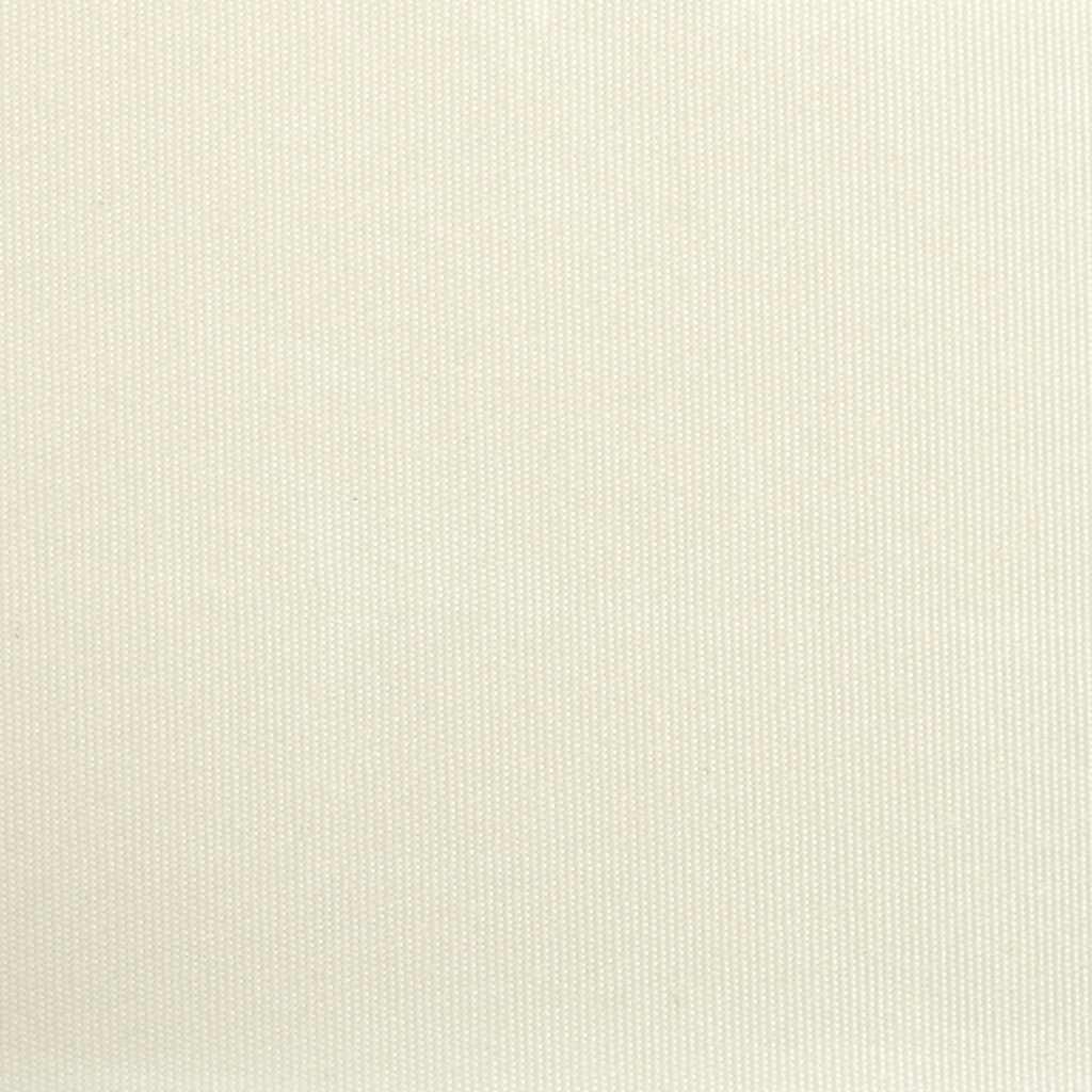 vidaXL Markise Einziehbar Creme 350x150 cm Stoff und Stahl