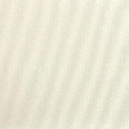 vidaXL Markise Einziehbar Creme 350x150 cm Stoff und Stahl