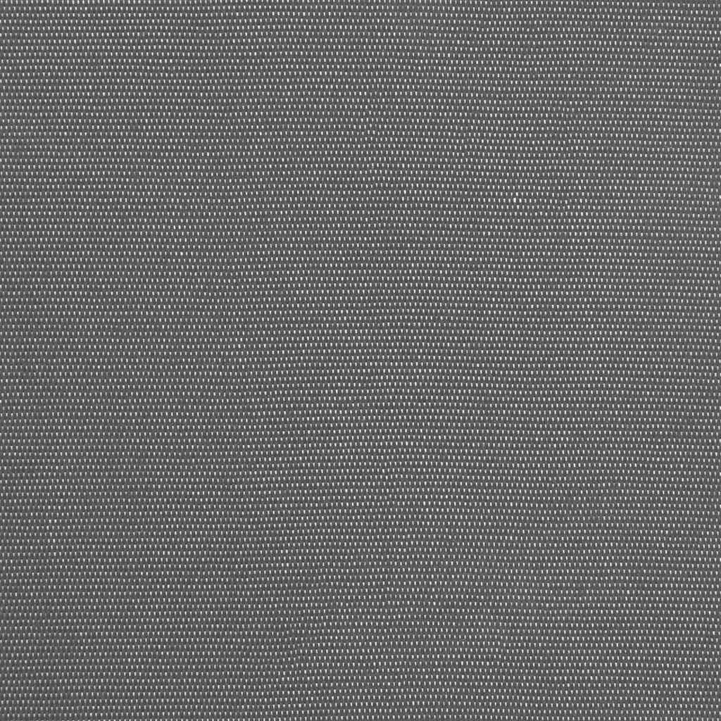 vidaXL Markise Einziehbar Anthrazit 350x150 cm Stoff und Stahl
