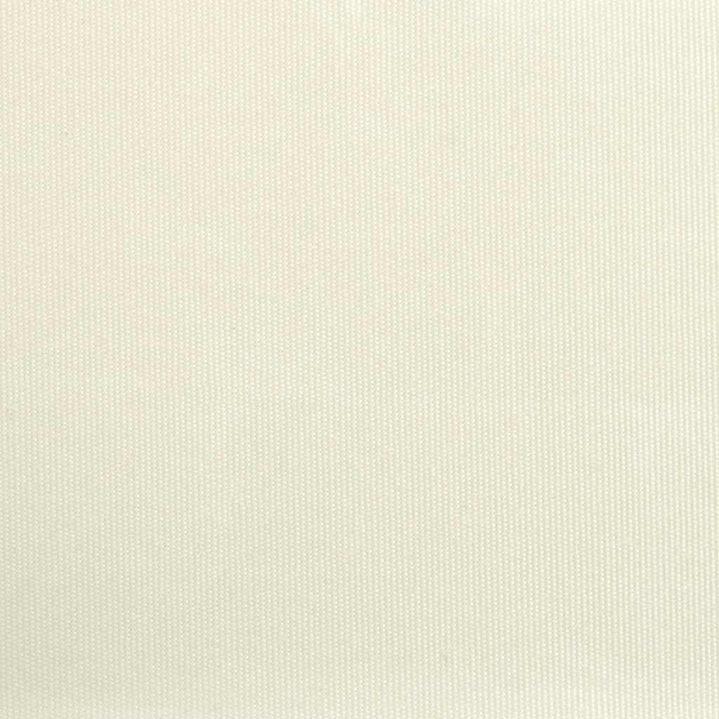 vidaXL Markise Einziehbar Creme 100x150 cm Stoff und Stahl