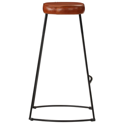 vidaXL Set de bar 7 pcs Bois de manguier rugueux et métal