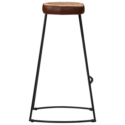 vidaXL 7-tlg. Bar-Set Raues Mangoholz und Metall