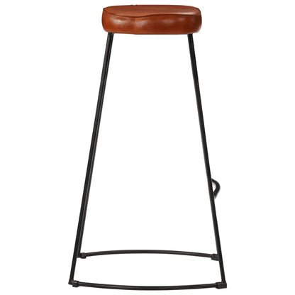 vidaXL Ensemble de bar 5 pièces en bois de manguier brut et métal