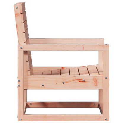 vidaXL Chaise de jardin 57,5x63x76 cm bois de douglas massif