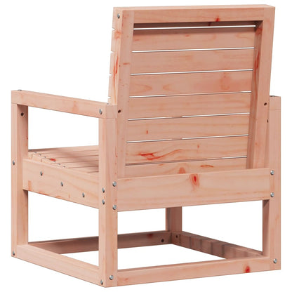 vidaXL Chaise de jardin 57,5x63x76 cm bois de douglas massif