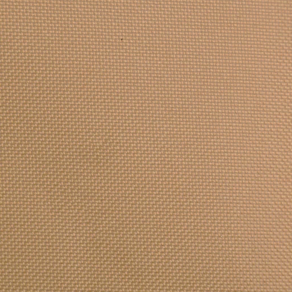 vidaXL Campingstühle 2 Stk. mit Tasche Klappbar Braun