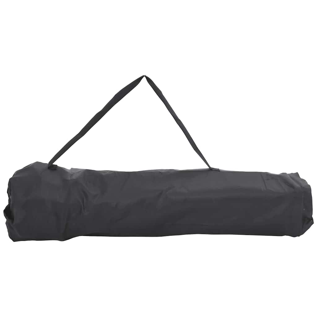 vidaXL Campingstühle 2 Stk. mit Tasche Klappbar Grün
