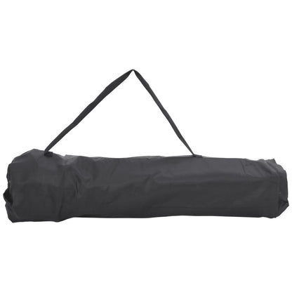 vidaXL Campingstühle 2 Stk. mit Tasche Klappbar Hellblau
