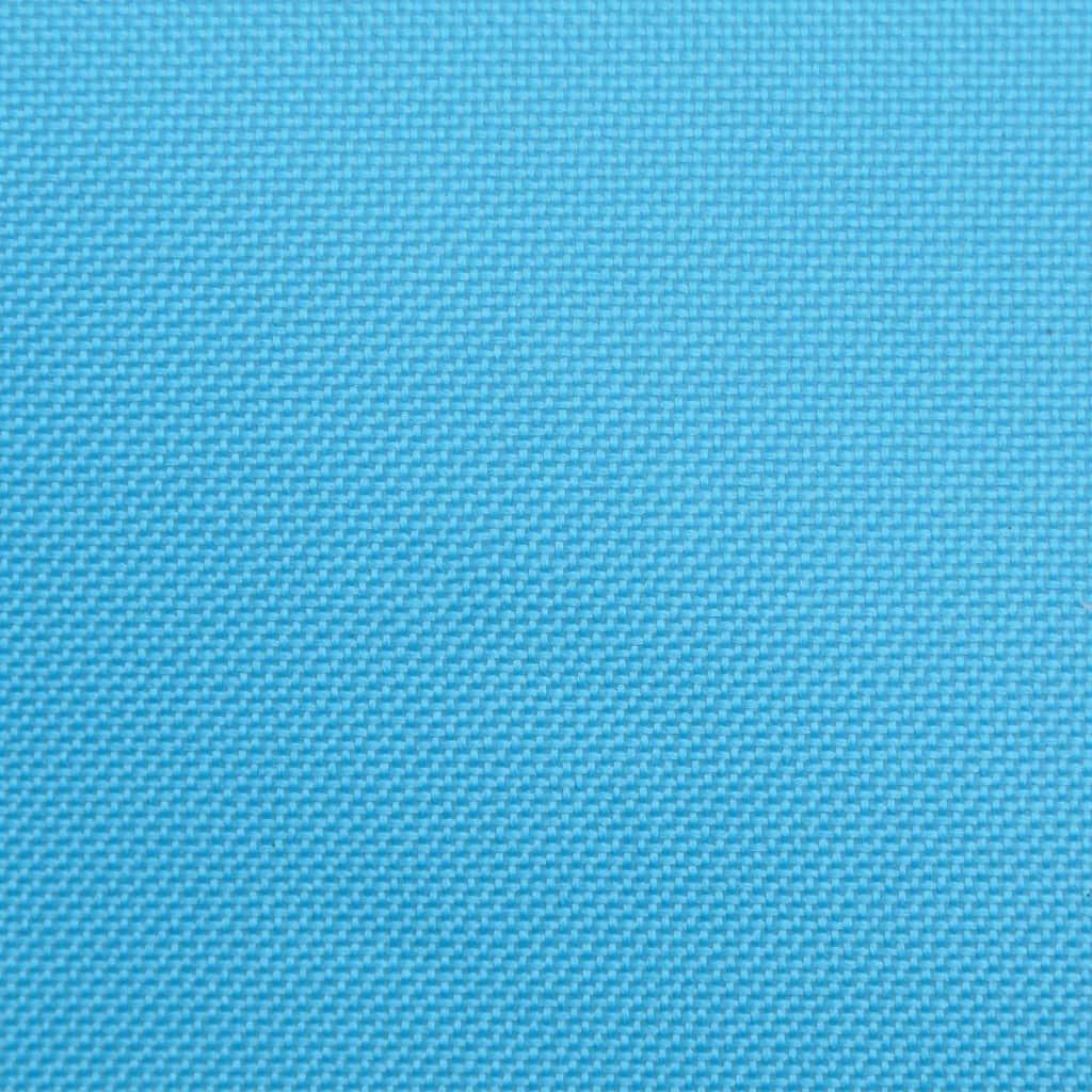vidaXL Campingstühle 2 Stk. mit Tasche Klappbar Hellblau