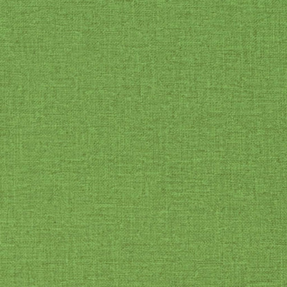vidaXL Hochlehner-Auflagen 6 Stk. Melange Grün 120x50x7 cm Stoff