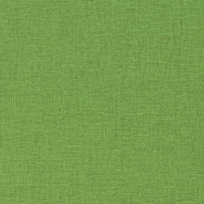 vidaXL Coussins de chaise longue 6 pcs Tissu mélangé vert 100x50x7 cm