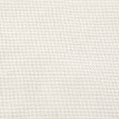 vidaXL Niedriglehner-Auflagen 6 Stk. Melange Creme 100x50x4 cm Stoff