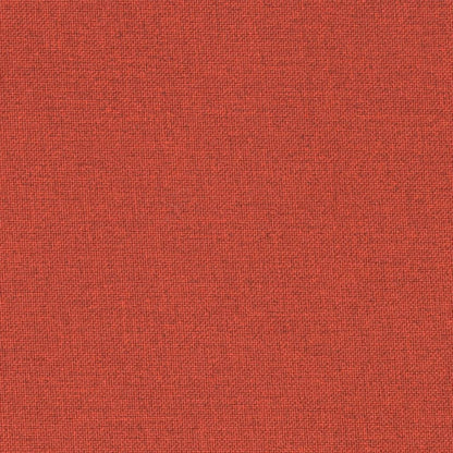 vidaXL Niedriglehner-Auflagen 4 Stk. Melange Rot 100x50x4 cm Stoff