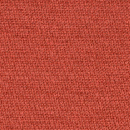 vidaXL Niedriglehner-Auflagen 6 Stk. Melange Rot 100x50x4 cm Stoff