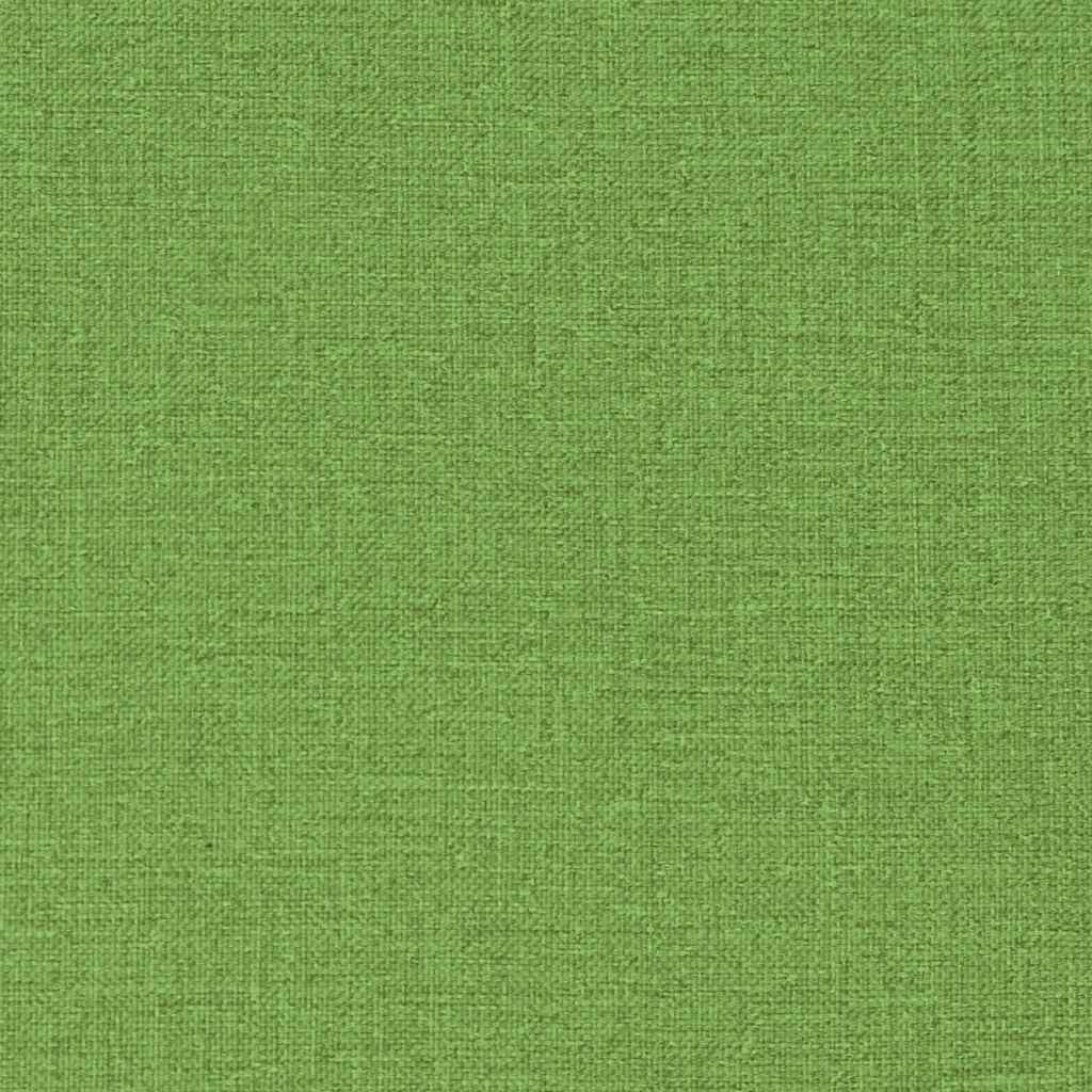 vidaXL Coussin de bain de soleil Mélange vert 186x58x4 cm Tissu