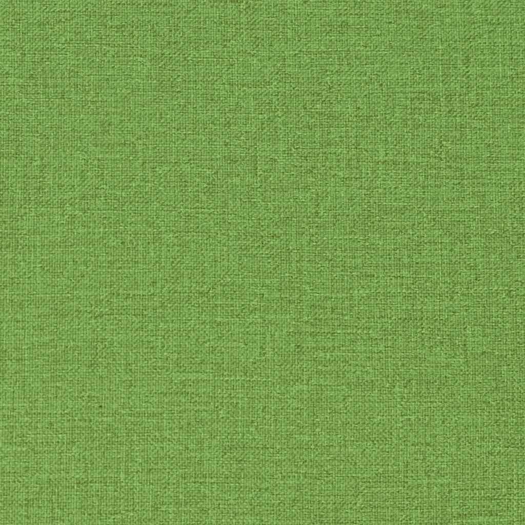 vidaXL Coussin de chaise longue mélangé vert (75+105) x 50 x 4 cm Tissu