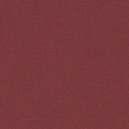 Gartenbank-Auflage Melange Weinrot 180x50x7 cm Stoff