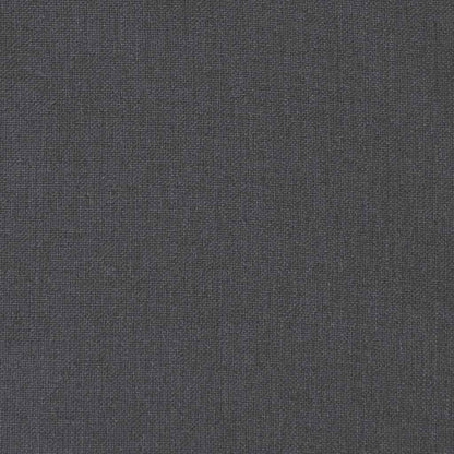 Palettenkissen 2-tlg. Melange Anthrazit Stoff