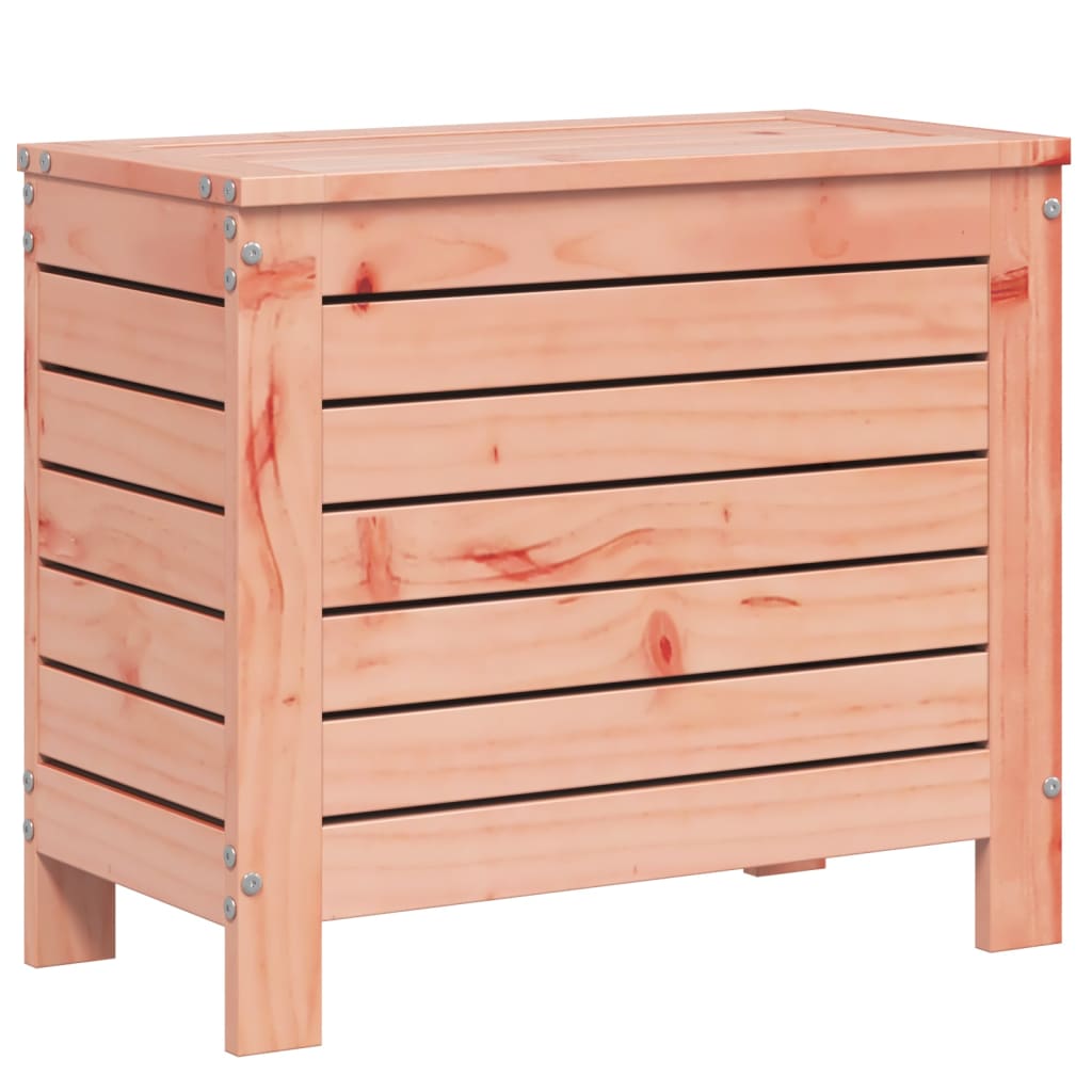 vidaXL Tabouret de jardin 62x31,5x52 cm en bois de douglas massif