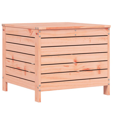 vidaXL Gartenhocker 62x63,5x53,5 cm Massivholz Douglasie