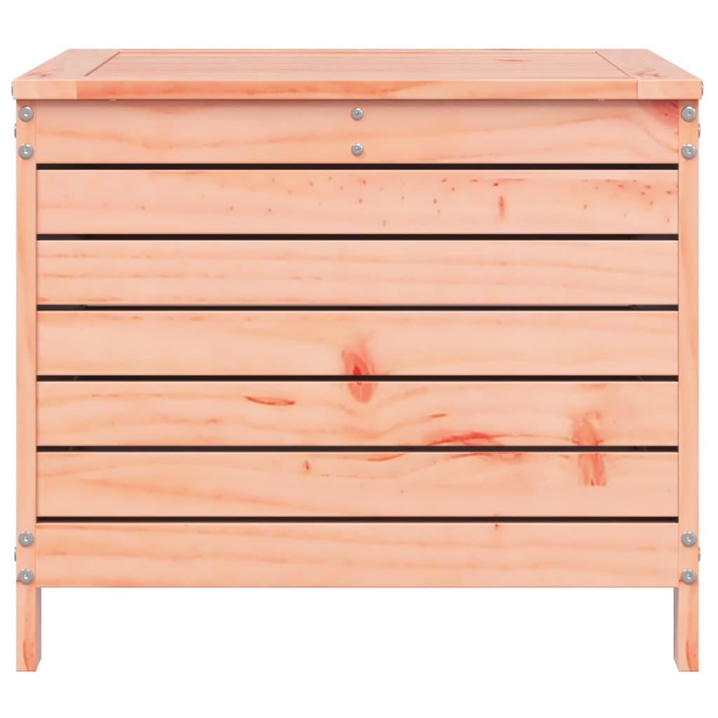 vidaXL Gartenhocker 62x63,5x53,5 cm Massivholz Douglasie