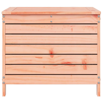 vidaXL Gartenhocker 62x63,5x53,5 cm Massivholz Douglasie