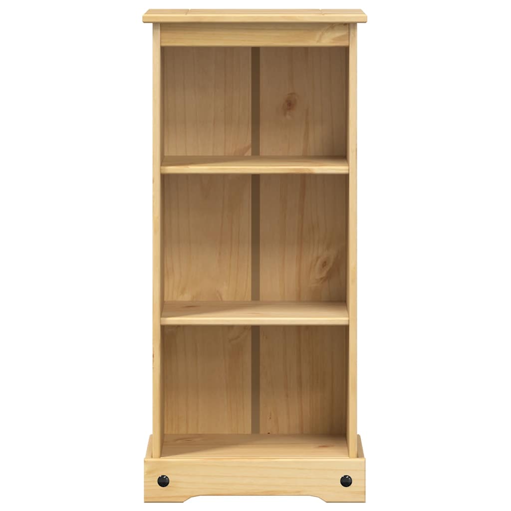 vidaXL Bibliothèque Corona 46x29x100 cm en pin massif