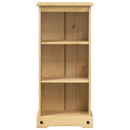 vidaXL Bibliothèque Corona 46x29x100 cm en pin massif