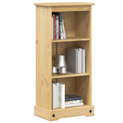 vidaXL Bibliothèque Corona 46x29x100 cm en pin massif