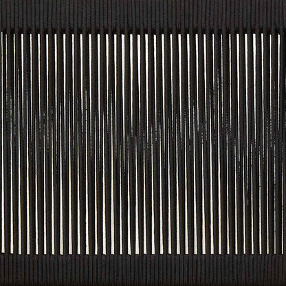 vidaXL gartenmöbel 2 pcs Schwarz 67 x 76 x 73 cm Massivholz Akazie