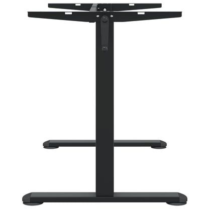 vidaXL Gestell für Sitz-Steh-Schreibtische (94-135)x60x(70-114) cm