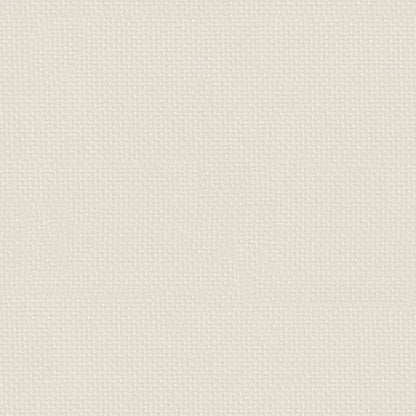 Pavillon mit Doppeldach & Netzwänden Creme 3,93x2,93 m Stahl