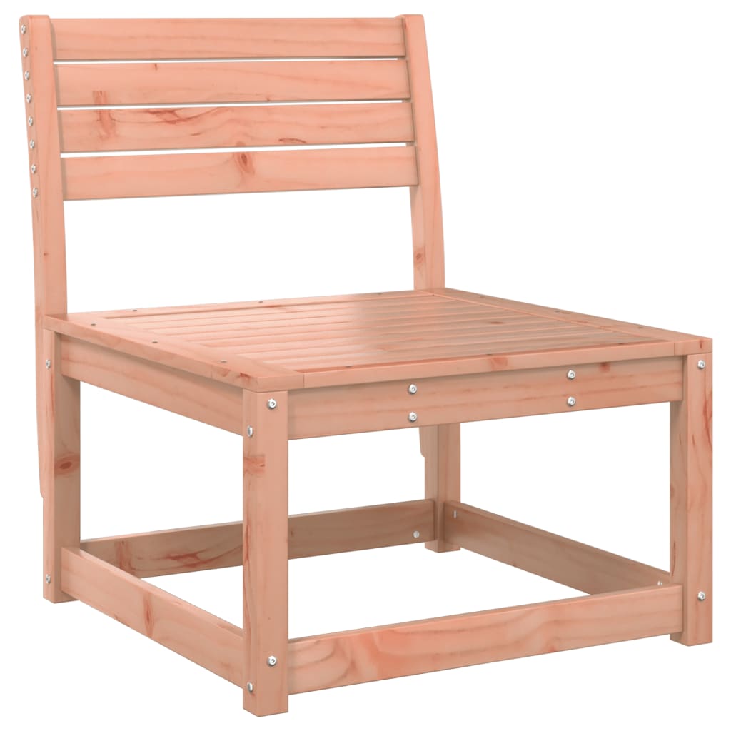vidaXL 4-tlg. Garten-Lounge-Set Massivholz Douglasie