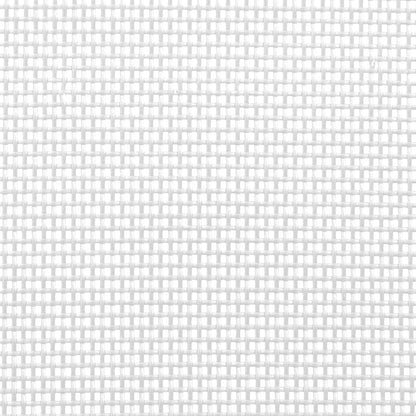 Haustier-Barriere Ausziehbar Weiß 82,5x125 cm