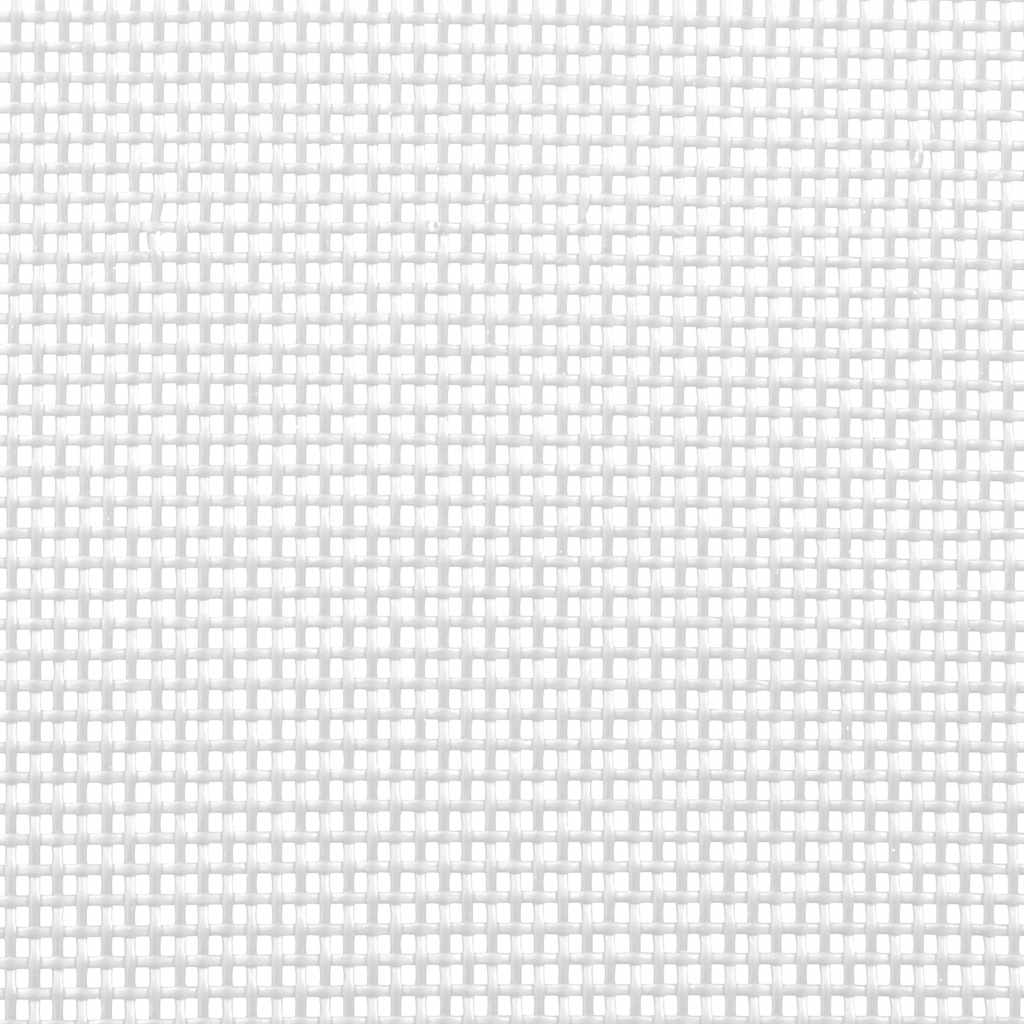 Haustier-Barriere Ausziehbar Weiß 102,5x125 cm