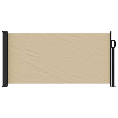 Store latéral extensible vidaXL Beige 100x300 cm