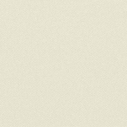 vidaXL Seitenmarkise Ausziehbar Creme 117x300 cm