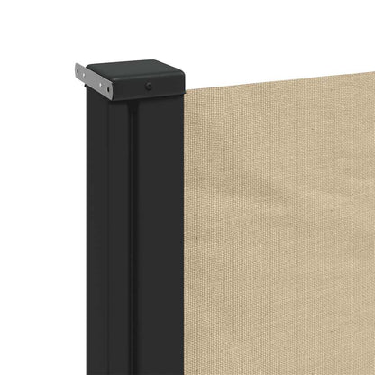 Store latéral vidaXL rétractable Beige 170x300 cm