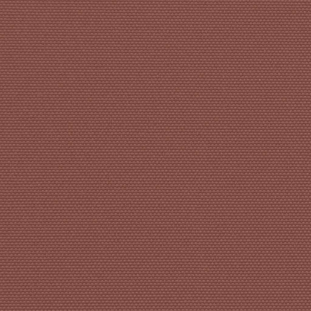 vidaXL Seitenmarkise Ausziehbar Braun 180x300 cm