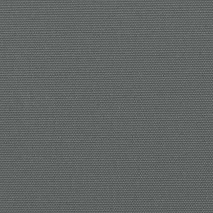 vidaXL Ausziehbare Seitenmarkise Anthrazit 180x300 cm