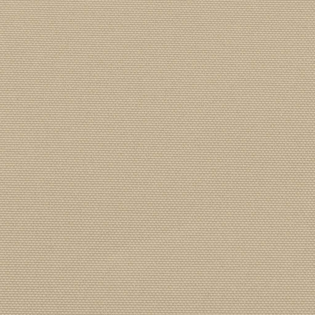 vidaXL Seitenmarkise Ausziehbar Beige 200x300 cm