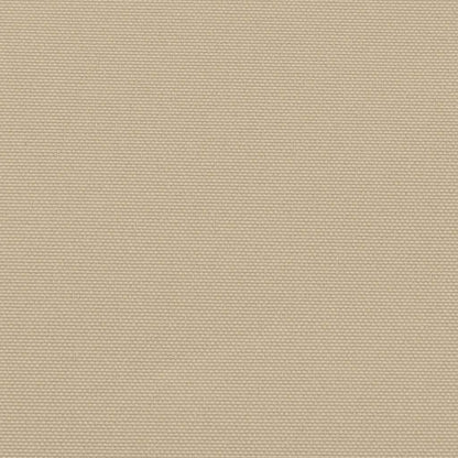 vidaXL Seitenmarkise Ausziehbar Beige 160x500 cm
