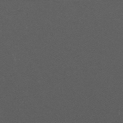 vidaXL Seitenmarkise Ausziehbar Anthrazit 160x500 cm