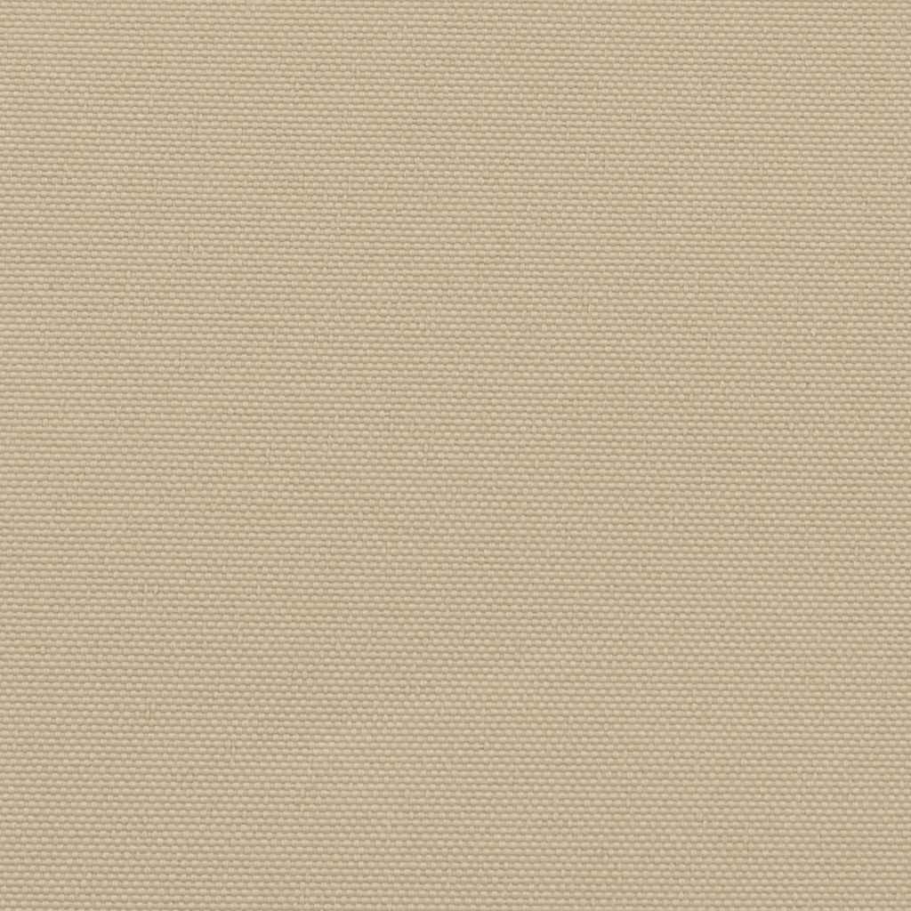 vidaXL Store latéral rétractable beige 180x500 cm