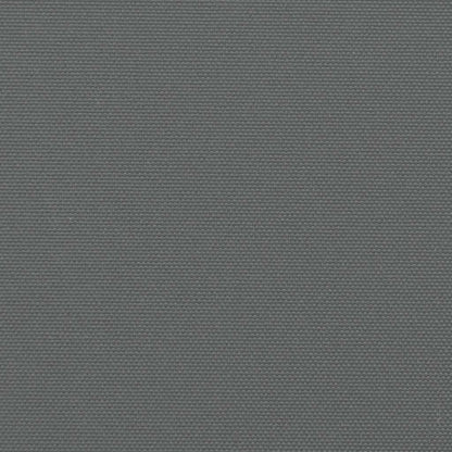 Store latéral escamotable vidaXL anthracite 200x500 cm