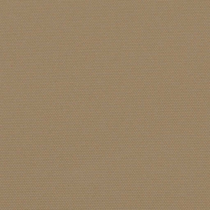 vidaXL Seitenmarkise Ausziehbar Taupe 220x500 cm