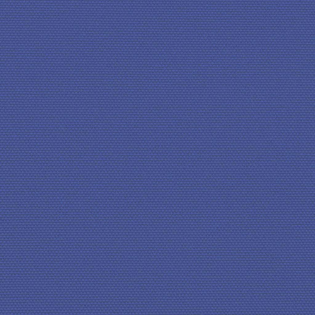 vidaXL Store latéral rétractable bleu 120x600 cm