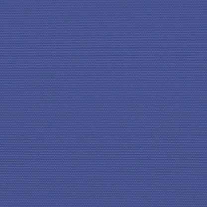 vidaXL Store latéral rétractable bleu 120x600 cm